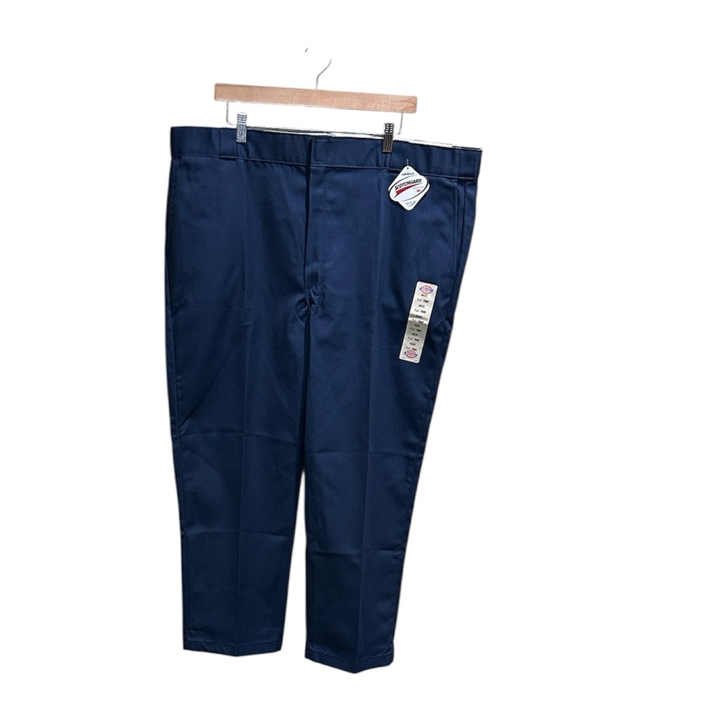 NWT Dickies 874 Twill Mens Stain Resistant Original Fit Workwear Pant 44x28